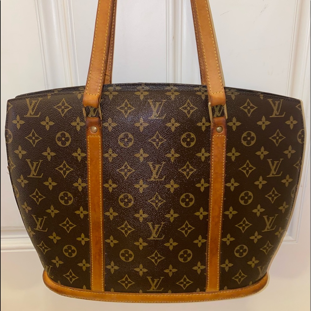 ❌SOLD❌Auth Louis Vuitton Babylone Shoulder Bag